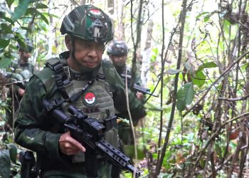 Serangan Brutal OPM di Papua Tengah, Anak 12 Tahun Meregang Nyawa