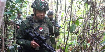 Serangan Brutal OPM di Papua Tengah, Anak 12 Tahun Meregang Nyawa