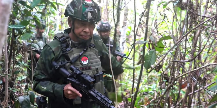 Serangan Brutal OPM di Papua Tengah, Anak 12 Tahun Meregang Nyawa
