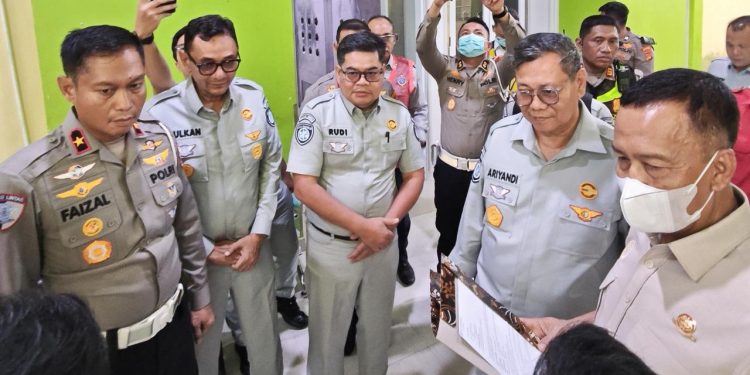 Jasa Raharja Pastikan Seluruh Korban Kecelakaan Bus ALS Dijamin