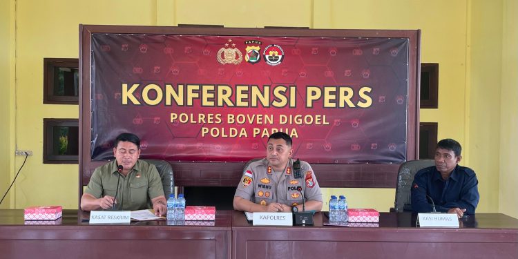 Pelaku Rudapaksa 29 Anak di Boven Digoel Ditangkap