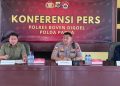 Pelaku Rudapaksa 29 Anak di Boven Digoel Ditangkap