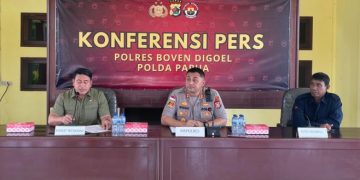 Pelaku Rudapaksa 29 Anak di Boven Digoel Ditangkap