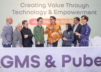 Indosat Percepat Transformasi AI, Tebar Dividen Rp111 per Saham