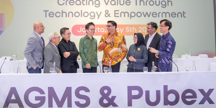 Indosat Percepat Transformasi AI, Tebar Dividen Rp111 per Saham