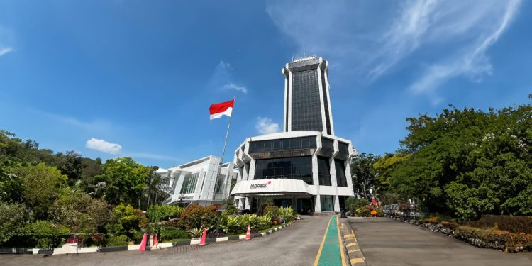 Indosat Catat Pendapatan Tertinggi Sepanjang Sejarah pada Kuartal I