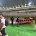 Ricuh Pascapertandingan Persipura, Puluhan Kendaraan Rusak dan Terbakar