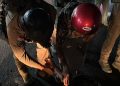 Selain Patroli, Personel Gabungan di Nabire Evakuasi Korban Laka Lantas