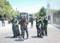 Pangdam Cenderawasih Imbau Sportivitas