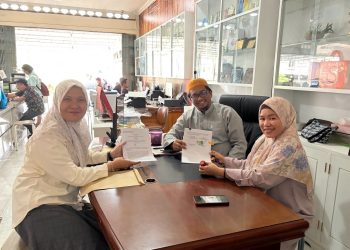 Kepedulian Dunia Usaha Bantu Warga Jayapura Tetap Terlindungi JKN