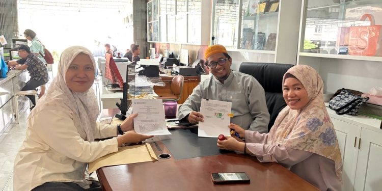 Kepedulian Dunia Usaha Bantu Warga Jayapura Tetap Terlindungi JKN