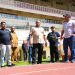 Pemerintah Papua Data Kerusakan Stadion Lukas Enembe