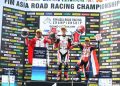 Pembalap Honda Tampil Kompetitif di Ajang ARRC Thailand