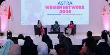 Komitmen Astra Ciptakan Lingkungan Kerja yang Inklusif