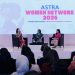 Komitmen Astra Ciptakan Lingkungan Kerja yang Inklusif