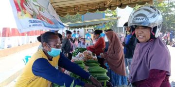 Seluruh Wilayah Kerja BI Papua Mengalami Inflasi Bulanan pada April 2026