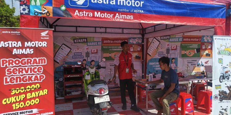 Astra Motor Aimas Perkuat Kedekatan dengan Konsumen Lewat Kegiatan Ini