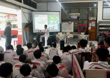 Astra Motor Papua Siapkan Agen Perubahan ke Level Nasional