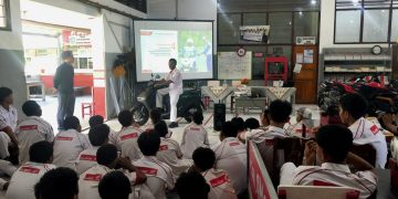 Astra Motor Papua Siapkan Agen Perubahan ke Level Nasional