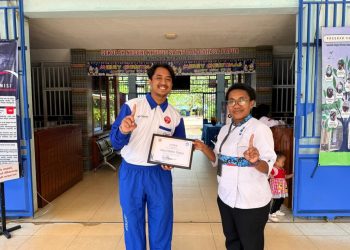 Astra Motor Papua Gencar Lakukan Kampanye Keselamatan di Kalangan Pelajar