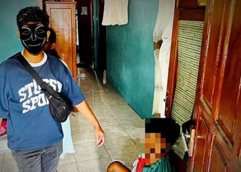 ‎Jadikan Ganja sebagai Mata Pencaharian, LL Ditangkap di Abepantai