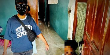 ‎Jadikan Ganja sebagai Mata Pencaharian, LL Ditangkap di Abepantai