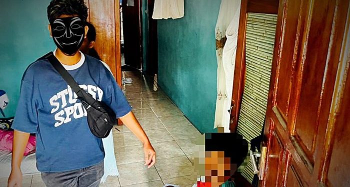 ‎Jadikan Ganja sebagai Mata Pencaharian, LL Ditangkap di Abepantai