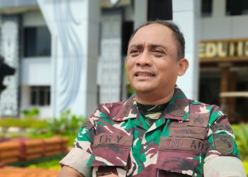 Kodam Cenderawasih Ingatkan Pemutaran Film “Pesta Babi” Harus Sesuai Aturan