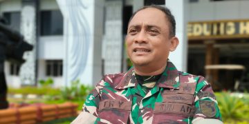 Kodam Cenderawasih Ingatkan Pemutaran Film “Pesta Babi” Harus Sesuai Aturan