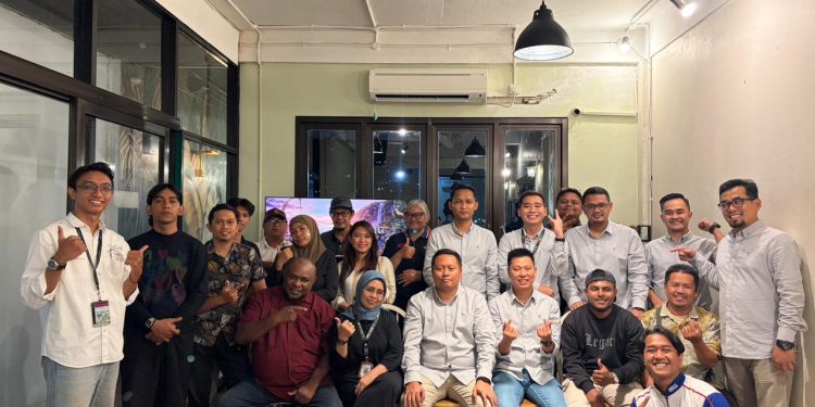 Astra Motor Papua Ajak Media Bersinergi Majukan Industri Otomotif