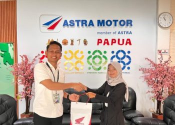 Ini Pesan Zaskia Marsya Atilu, Pemenang Synergy Youth Squad Honda