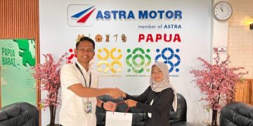 Ini Pesan Zaskia Marsya Atilu, Pemenang Synergy Youth Squad Honda