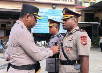 Kompol Paulus Hilapok Diminta Pahami Dinamika Kompleks Abepura