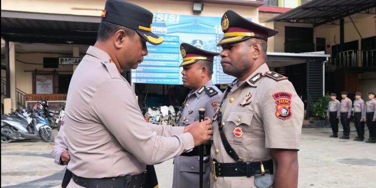 Kompol Paulus Hilapok Diminta Pahami Dinamika Kompleks Abepura