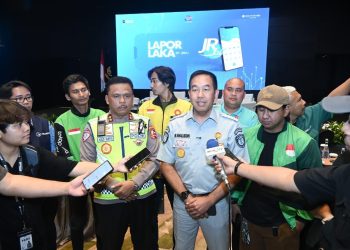 Fitur Lapor Laka JRKu Diharapkan Percepat Penanganan Korban Kecelakaan