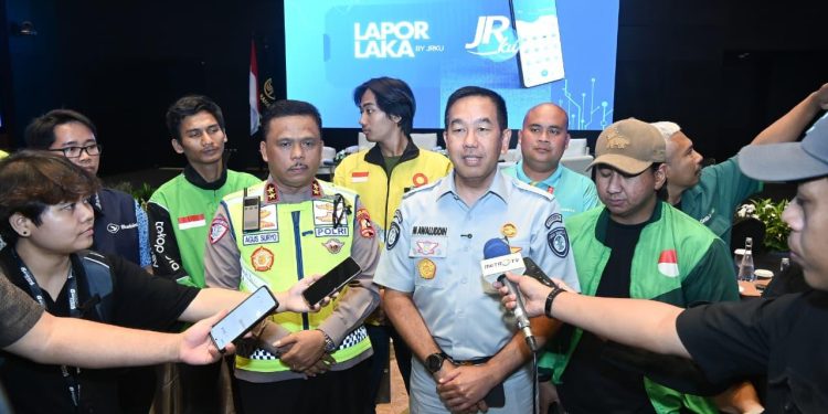 Fitur Lapor Laka JRKu Diharapkan Percepat Penanganan Korban Kecelakaan
