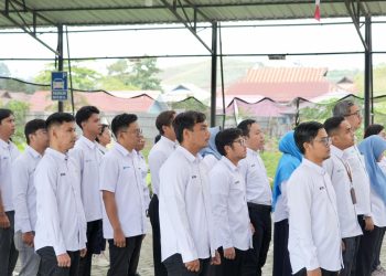 PLN UIP MPA Maknai Hari Kebangkitan Nasional ke-118