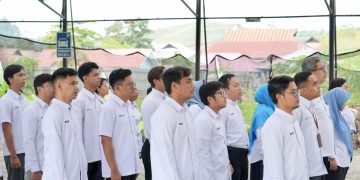 PLN UIP MPA Maknai Hari Kebangkitan Nasional ke-118