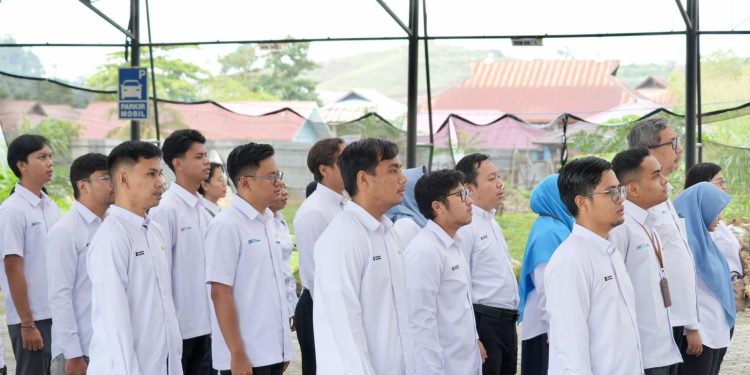 PLN UIP MPA Maknai Hari Kebangkitan Nasional ke-118