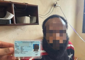 Simpan Amunisi dan Komponen Senjata, YB Diciduk di Bandara Dekai