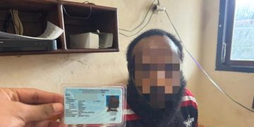 Simpan Amunisi dan Komponen Senjata, YB Diciduk di Bandara Dekai