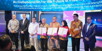 Indosat Targetkan 1 Juta Talenta Digital Lewat Kolaborasi dengan Kemnaker