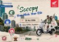 Honda Ajak Pengguna Scoopy Ekspresikan Gaya Lewat Event Kreatif