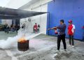 Astra Motor Papua dan Serrvo Fire Indonesia Kolaborasi Edukasi Keselamatan