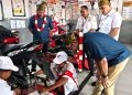 Pos AHASS TEFA Buka Jalan Karier Siswa SMK
