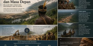 PAPUA SELATAN, CONGO, DAN PERTARUHAN MASA DEPAN MASYARAKAT ADAT
