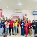 Peserta Apresiasi Kegiatan Donor Darah Astra Motor sebagai Aksi Kemanusiaan