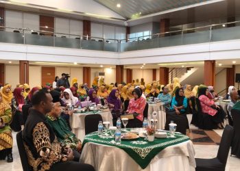 Aisyiyah Papua Perkuat Dakwah Rahmatan Lil Alamin pada Milad ke-109