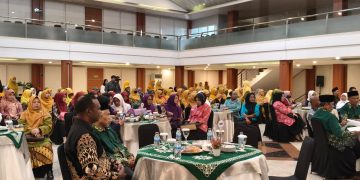 Aisyiyah Papua Perkuat Dakwah Rahmatan Lil Alamin pada Milad ke-109