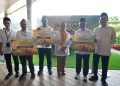 TelkomGroup Perkuat Kepedulian Sosial melalui Distribusi 910 Hewan Kurban
